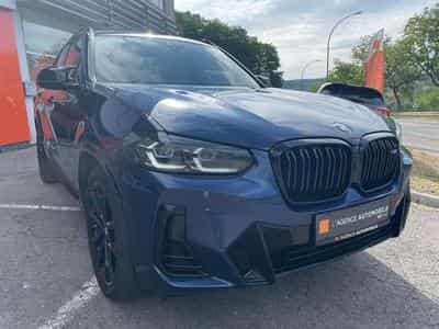 BMW X3 X3 M40d - JUSQU'A 3 ANS DE GARANTIE (2024) - Photo 4
