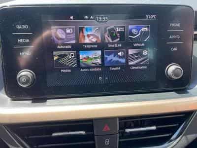 Skoda Scala Scala 1.0 TSI - JUSQU'A 3 ANS DE GARANTIE (2020) - Photo 15
