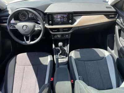 Skoda Scala Scala 1.0 TSI - JUSQU'A 3 ANS DE GARANTIE (2020) - Photo 9