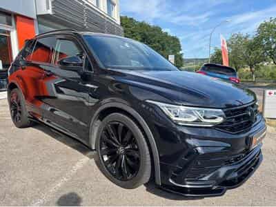VW Tiguan 2.0TDI4Motion DSG-R-LINE-JUSQU'A 3 ANS DE GARANTIE (2022) - Photo 5