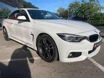 BMW 420 Cabrio Aut. M Sport - JUSQU'A 36 MOIS DE GARANTIE (2019) - Photo 10
