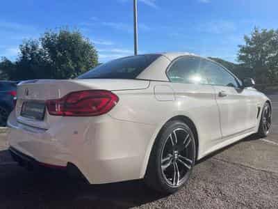 BMW 420 Cabrio Aut. M Sport - JUSQU'A 36 MOIS DE GARANTIE (2019) - Photo 11