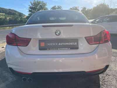 BMW 420 Cabrio Aut. M Sport - JUSQU'A 36 MOIS DE GARANTIE (2019) - Photo 12