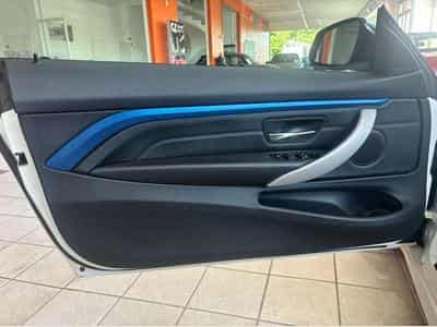 BMW 420 Cabrio Aut. M Sport - JUSQU'A 36 MOIS DE GARANTIE (2019) - Photo 14