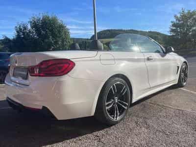 BMW 420 Cabrio Aut. M Sport - JUSQU'A 36 MOIS DE GARANTIE (2019) - Photo 5