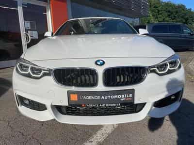 BMW 420 Cabrio Aut. M Sport - JUSQU'A 36 MOIS DE GARANTIE (2019) - Photo 9