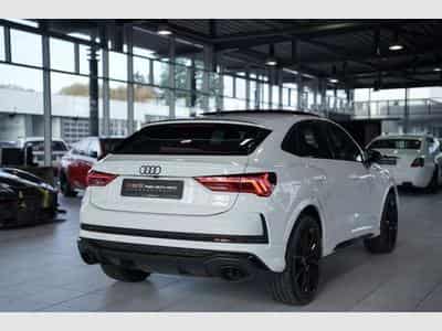Audi RSQ3 q. Sportback 2.H *21 *RS-AGA *Schale *Pano (2022) - Photo 8