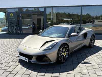 Lotus Emira V6 IPS First Edition *Lotus am Ring by Komo-Tec* (2023) - Photo 1