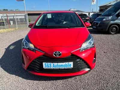 Toyota Yaris Yaris Comfort *Kamera*Bluetooth*MFL*Euro6* (2018) - Photo 2
