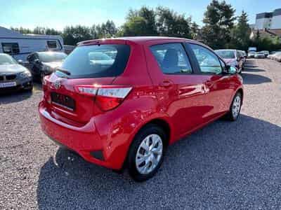 Toyota Yaris Yaris Comfort *Kamera*Bluetooth*MFL*Euro6* (2018) - Photo 4