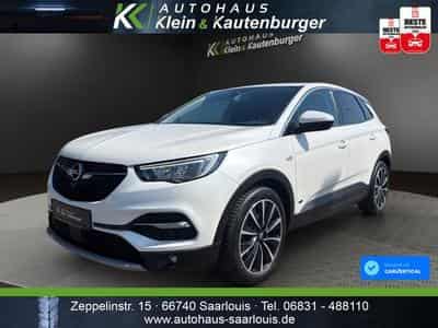 Opel Grandland Grandland X 1.6 Turbo Hybrid CARPLAY+4X4+AHK (2020) - Photo 1