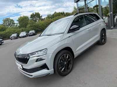 Skoda Karoq Karoq Sportline 4x4 Pano AHK 4xSHZ DSG LED Navi (2023) - Photo 1