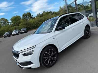 Skoda Kamiq Kamiq Monte Carlo DSG 18" Navi AHK VC ACC (2023) - Photo 1