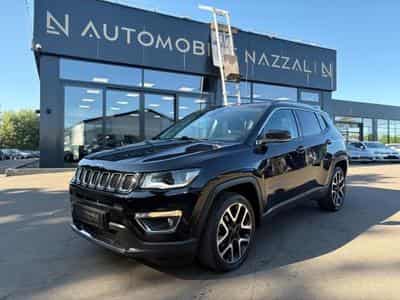 Jeep Compass COMPASS LIMITED FWD *FACELIFT*KAMERA*LEDER* (2018) - Photo 1