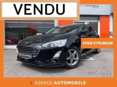 Ford Focus 1.5 EcoBlue Aut. COOL-JUSQU'A 36 MOIS DE GARANTIE (2019) - Photo 1