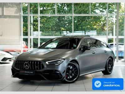 Mercedes CLA 45 AMG S 4M *2.H *Pano*Aerody (2021) - Photo 1