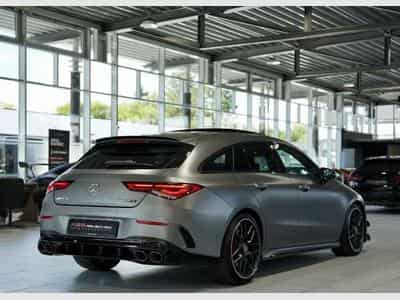 Mercedes CLA 45 AMG S 4M *2.H *Pano*Aerody (2021) - Photo 10