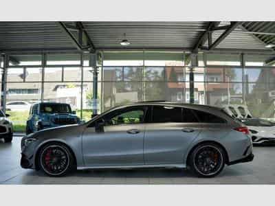 Mercedes CLA 45 AMG S 4M *2.H *Pano*Aerody (2021) - Photo 14