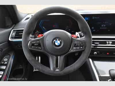 BMW M3 M3 Competion Touring*Schalensitze*Laser*Mwst. (2024) - Photo 12