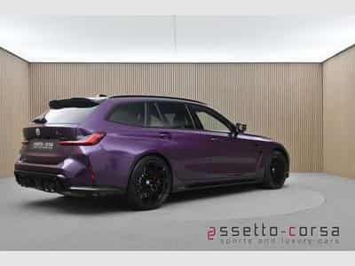 BMW M3 M3 Competion Touring*Schalensitze*Laser*Mwst. (2024) - Photo 4