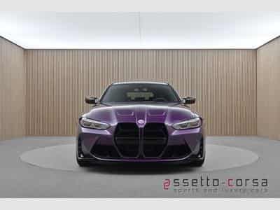 BMW M3 M3 Competion Touring*Schalensitze*Laser*Mwst. (2024) - Photo 7