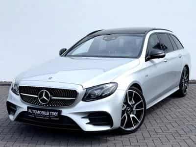 Mercedes E 43 AMG E 43 AMG 4Matic /PANO/LED/360°CAM/BURMESTER/AHK/ (2018) - Photo 1