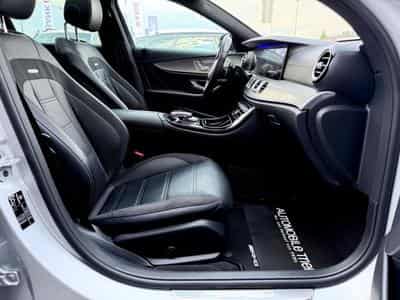 Mercedes E 43 AMG E 43 AMG 4Matic /PANO/LED/360°CAM/BURMESTER/AHK/ (2018) - Photo 10