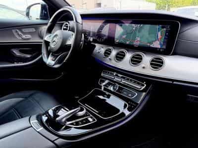 Mercedes E 43 AMG E 43 AMG 4Matic /PANO/LED/360°CAM/BURMESTER/AHK/ (2018) - Photo 11