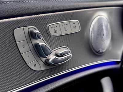 Mercedes E 43 AMG E 43 AMG 4Matic /PANO/LED/360°CAM/BURMESTER/AHK/ (2018) - Photo 15