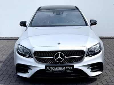Mercedes E 43 AMG E 43 AMG 4Matic /PANO/LED/360°CAM/BURMESTER/AHK/ (2018) - Photo 2