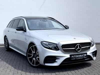 Mercedes E 43 AMG E 43 AMG 4Matic /PANO/LED/360°CAM/BURMESTER/AHK/ (2018) - Photo 3