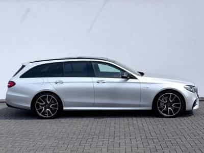 Mercedes E 43 AMG E 43 AMG 4Matic /PANO/LED/360°CAM/BURMESTER/AHK/ (2018) - Photo 4