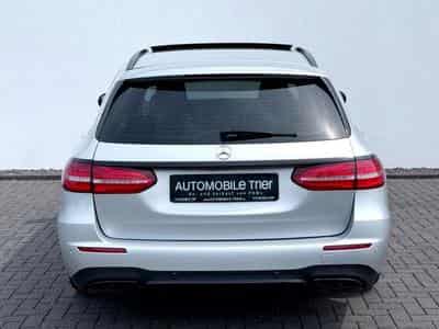 Mercedes E 43 AMG E 43 AMG 4Matic /PANO/LED/360°CAM/BURMESTER/AHK/ (2018) - Photo 6
