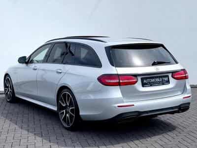 Mercedes E 43 AMG E 43 AMG 4Matic /PANO/LED/360°CAM/BURMESTER/AHK/ (2018) - Photo 7