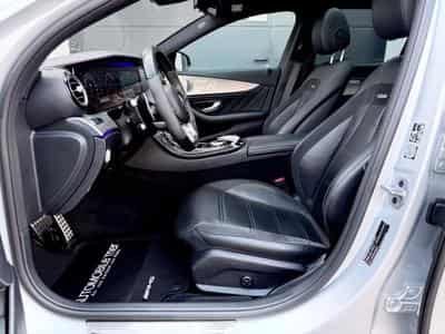 Mercedes E 43 AMG E 43 AMG 4Matic /PANO/LED/360°CAM/BURMESTER/AHK/ (2018) - Photo 9