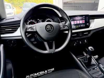 Skoda Scala Scala LED/CAM/CARPLAY/1.HAND/GARANTIE/ (2020) - Photo 10