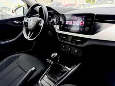 Skoda Scala Scala LED/CAM/CARPLAY/1.HAND/GARANTIE/ (2020) - Photo 12