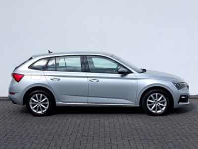 Skoda Scala Scala LED/CAM/CARPLAY/1.HAND/GARANTIE/ (2020) - Photo 4