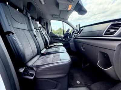Ford Tourneo Tourneo Custom MS RT 2.0 TDCI /NAVI/LED/CAM/ (2021) - Photo 13