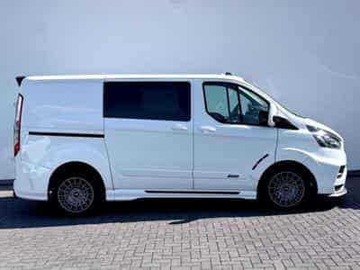 Ford Tourneo Tourneo Custom MS RT 2.0 TDCI /NAVI/LED/CAM/ (2021) - Photo 4