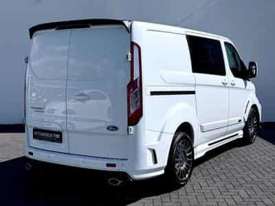 Ford Tourneo Tourneo Custom MS RT 2.0 TDCI /NAVI/LED/CAM/ (2021) - Photo 5