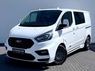 Ford Transit Tourneo Titanium MS-RT 2.0 TDCI /NAVI/LED/CAM/ (2021) - Photo 1