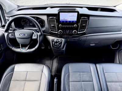 Ford Transit Tourneo Titanium MS-RT 2.0 TDCI /NAVI/LED/CAM/ (2021) - Photo 11