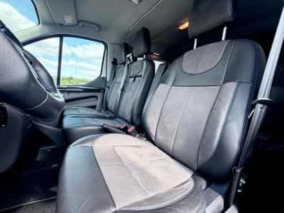 Ford Transit Tourneo Titanium MS-RT 2.0 TDCI /NAVI/LED/CAM/ (2021) - Photo 13