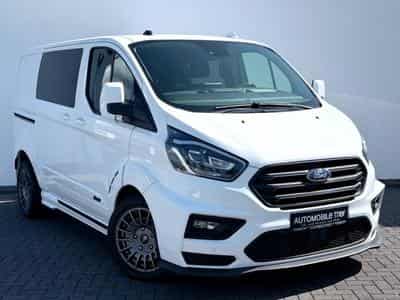 Ford Transit Tourneo Titanium MS-RT 2.0 TDCI /NAVI/LED/CAM/ (2021) - Photo 3