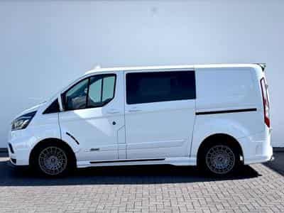 Ford Transit Tourneo Titanium MS-RT 2.0 TDCI /NAVI/LED/CAM/ (2021) - Photo 8