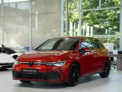 VW Golf GTI 2.0 TSI 2.Hand *Kamera *H-UP *Matrix (2022) - Photo 4