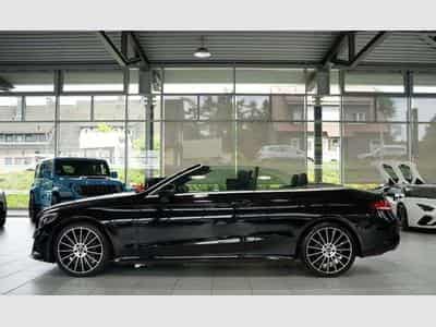 Mercedes C 300 Cabrio AMG Line *2.H *AHK *Kamera *Navi (2018) - Photo 10