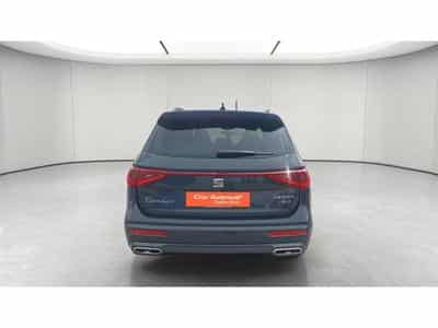 Seat Tarraco FR (2022) - Photo 8