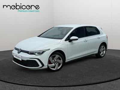 VW Golf VIII GTE (2021) - Photo 1